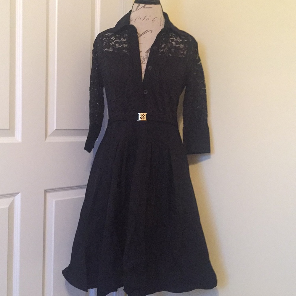 Little black dress 👗❤️